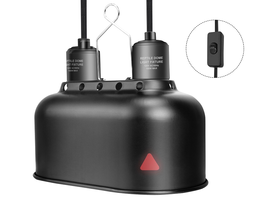 Reptile Heat Lamp_TIANYU HARDWARE & ELECTRICAL CO.,LTD